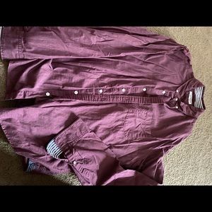 Men’s Express dress shirt